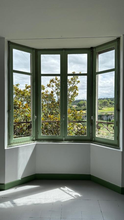 Chambre Tropicale Au Domaine De L'Aven Villeneuve-Minervois Exterior foto